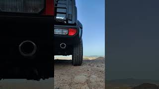 Suzuki Jimny Mode 3 Exhaust Ulter Sport escape línea completa