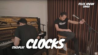 CLOCKS - COLDPLAY | FELIX IRWAN