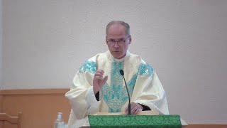 "Christ is Lord of the Sabbath."|Homily - Saturday, September 7, 2024 - by Fr. Steven