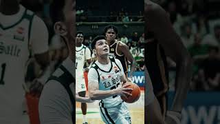 DLSU-UP new college basketball rivalry has emerged #UAAAPSeason87 #uaap #dlsu #dlsugreenarchers