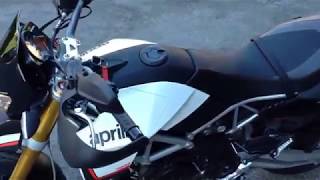 Aprilia Dorsoduro 750 ABS 2013