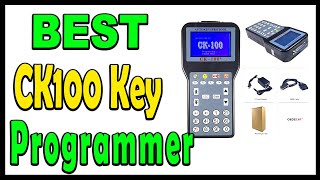 Top 5 Best CK100 Key Programmer Review 2024