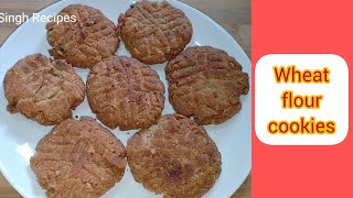 छठ पर्व पे बनाएं गेंहू के आटे के ठेकुआ |Chath Puja Special Thekua |Wheat Flour Cookies #thekuarecipe