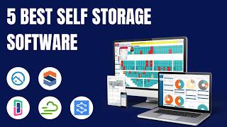 5 Best Self Storage Software to Automate Your Self Storage Business in 2024