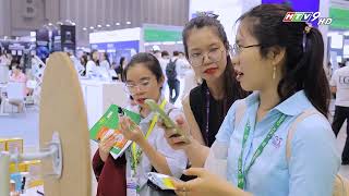 Công Ty TNHH Mỹ Phẩm Sinh Học Thiên Hà tham dự K - MED EXPO 2024 tại TPHCM