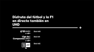 Liga de Campeones UHD (Spain) | Infocard