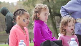 Healthy Kids Day -- Akron Area YMCA promo