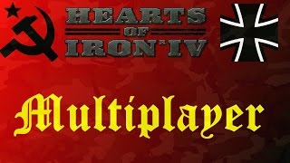 2. Staffel #1 Let's Play Hearts of Iron IV: Multiplayer