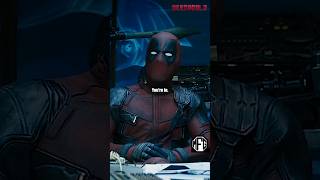 any superpowers? I have both type 1 n 2 diabetes Deadpool #clips #scene #movie #deadpool #marvel