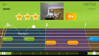 The Scientist - Coldplay - Level 1 Basic Riff - Yousician