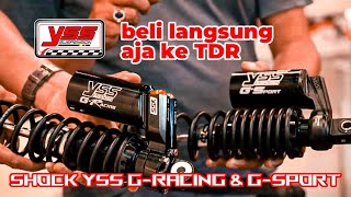 TIPS SEPUTAR SHOCKBREAKER YSS DARI MR DEVIANTO WAHJOE