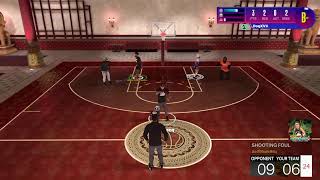 NBA 2k24 Current Gen - Proam,Park,Stage