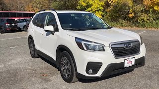 2021 Subaru Forester Danbury, Brookfield, Ridgefield, New Milford, New Fairfield, CT N6755A