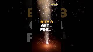 Sparkling Diwali Celebration at Wonderla! Buy 3 Get 1 FREE Offer 🎉