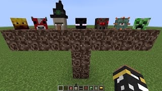 what if you create a MEGA BOSS in MINECRAFT #738