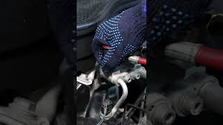 BMW X5 AC Gas Recharge: Cooling Power Restored