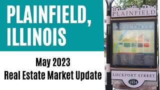 Plainfield Real Estate Market May 2023 | Kristine Glockler, REALTOR