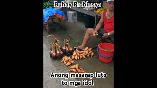 Anong masarap na luto to MGA idol