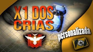 💥 MAX VENUM AO VIVO 💥X1 DOS CRIA 🔥 COM INSCRITOS 🔥