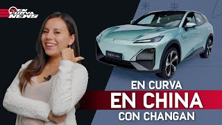 VIAJE A LA PLANTA DE PRODUCCIÓN DE CHANGAN EN CHINA | NEWS | NOTICIAS