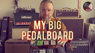 Episode 54: Big Pedalboard