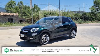 FIAT 500X 1.6 MultiJet 120 CV Lounge