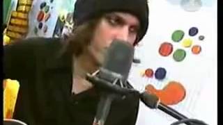 Ville Valo - Acoustic - In Joy And Sorrow  (MAD TV Studio)