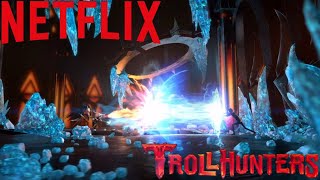 Trollhunters Rise of the Titans Trailer #1 ( fan made )