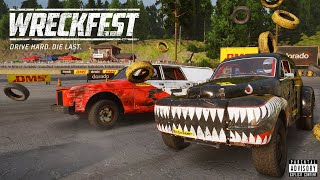 WRECKFEST - Daily Challenges - April 15, 2023 - #wreckfest