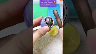 Cutting Nano sticky wrapping Tape Ball #5minutecrafts #nanotape #diy #satisfyingcutting#shortsviral