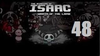 Let's Play The Binding of Isaac: Wrath of the Lamb Episode 48 - [Back In Black]