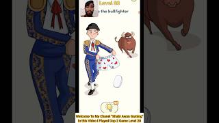 Dop 2 Level 28 New Gameplay Short Video #shorts #dop2  #youtubeshorts