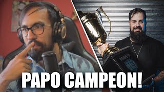 Profesor de Música🥇PAPO vs LARRIX | Reacción Análisis Musical 🥇 Nico Suárez