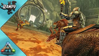 Aberration with Just Raptors | ARK Raptors Evolved S2 E10