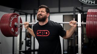 THE SQUAT GUIDE FOR POWERLIFTERS