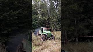 Offroad trial Červená skala