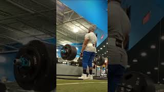 550 pound deadlift.... #share #subscribe #save #like #1k #bulking #deadlift #powerlifting