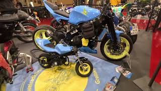 Custom Baby #custombikeshow