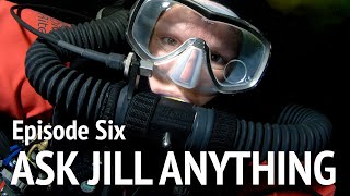 Cave Diver Jill Answers Your Burning Questions | Diving, Life, Love