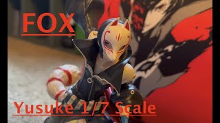 Yusuke Kitagawa - Fox - 1/7th Scale Figure Unboxing - Persona 5