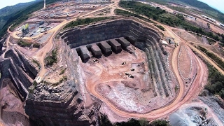 BARRAGEM DE LAÚCA K NORTE