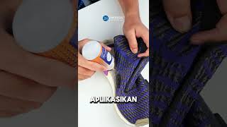 rahasia sepatu jebol bisa dipake lagi