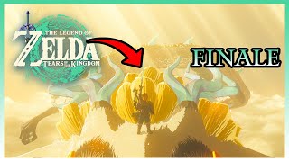 Zelda Tears Of The Kingdom FINALE