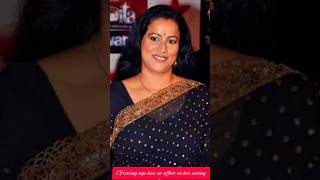 Actress Mona Ambegaonkar acted in many Bollywood movies and Television series#shots#ytshorts#