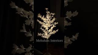 #Mappletree #ledtree #led #tree #decor #homedecor #shorts #explore #fyp