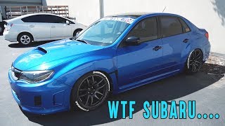 really subaru...