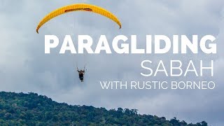 Paragliding Adventure with Rustic Travel