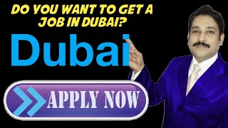 Jobs in Dubai 2023| Dubai Jobs Today | UAE Jobs 2023