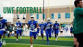 UWF Football Coaches Show - Week 5 - Delta State Recap