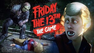 Friday 13th - The Game - Jason